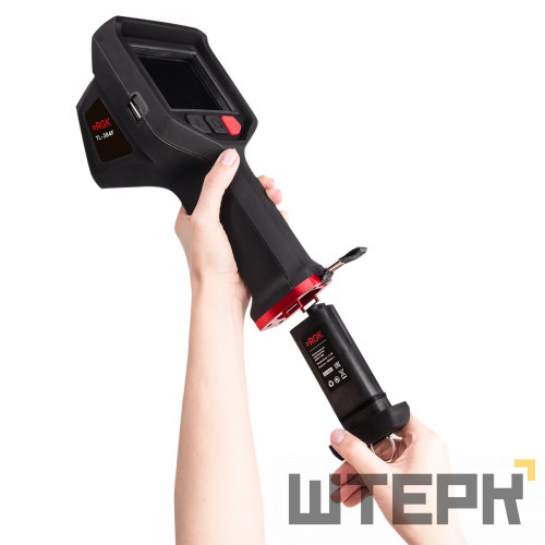 Тепловизор RGK TL-384F с поверкой