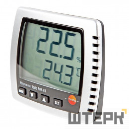 Термогигрометр Testo 608-H1