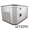 Тихий зимний кожух для генератора 1200 RAL 7035