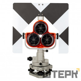 Трехпризменная система RGK HD34