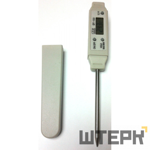 Цифровой термометр CEM DT-133