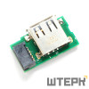 USB-разъем адаптера Fluke UA120
