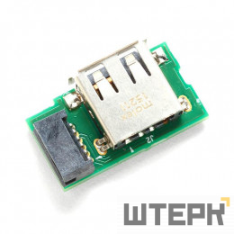 USB-разъем адаптера Fluke UA120