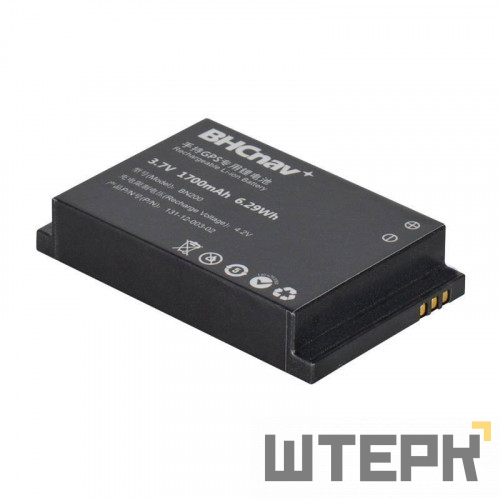 Аккумулятор BN200 Li-Ion 3.7 V 1700 mAh для RGK NV20 NV30
