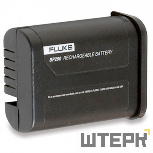 Аккумулятор Fluke BP290 для портативных осциллографов Fluke 190 серии II