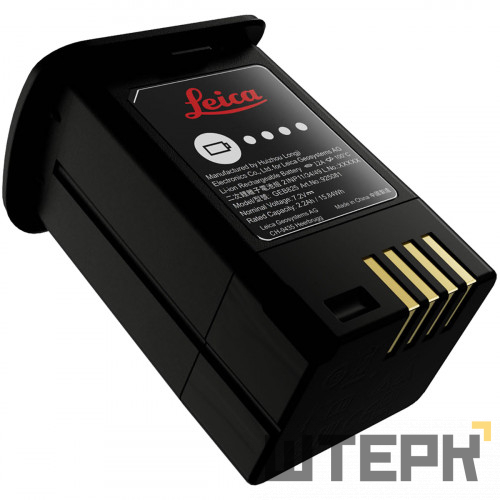 Аккумулятор Leica GEB825