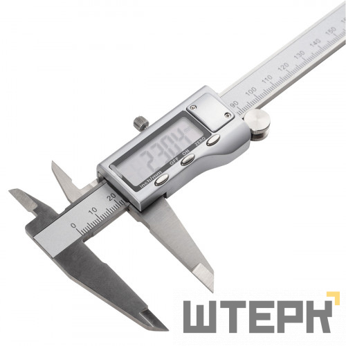 Электронный штангенциркуль AMO SLE-200