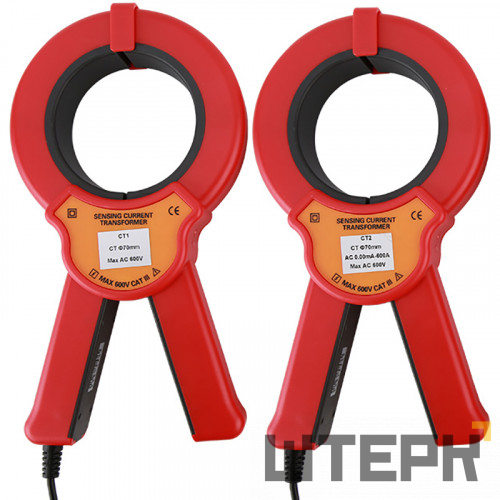 Измеритель сопротивления заземления UNI-T UT575B