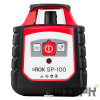 Комплект ротационного нивелира с элевационным штативом RGK SP-100 COMBO
