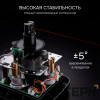 Комплект: ротационный нивелир RGK SP-312 + миллиметровый приёмник излучения RGK LD-88