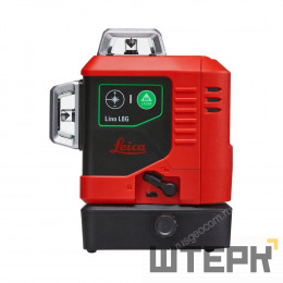 Лазерный нивелир Leica Lino L6Gs-1 с калибровкой