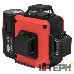 Лазерный уровень AMO LN 3D-360 Red с калибровкой