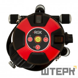 Лазерный уровень RGK UL-21