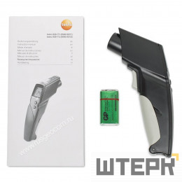 Пирометр Testo 830-T2 с поверкой