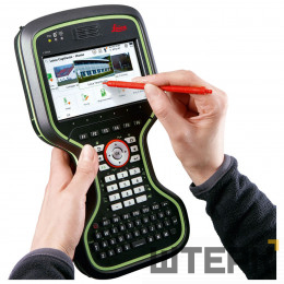 Полевой контроллер Leica CS20 LTE Disto