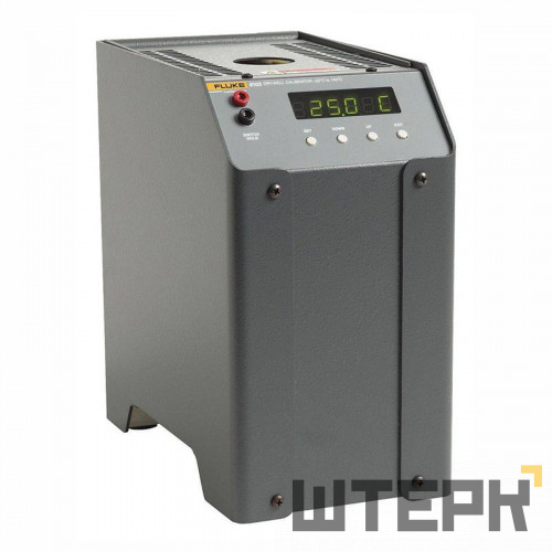 Полевой сухоблочный калибратор температуры Fluke 9103-B-256