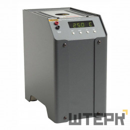 Полевой сухоблочный калибратор температуры Fluke 9103-DW-256