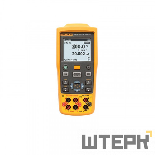 Портативный калибратор температуры Fluke 712B/EN