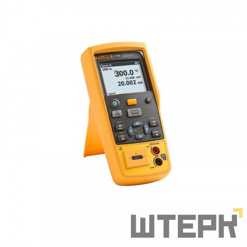 Портативный калибратор температуры Fluke 714B/EN