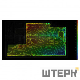 Право на использование программного обеспечения Leica Cyclone 3DR Plant Option Permanent