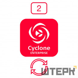 Право на обновление программного обеспечения Leica Cyclone ENTERPRISE CCP в течение 2 лет