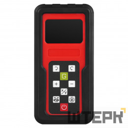 Пульт ДУ для ротационного нивелира RGK SP-500/500G/502/508