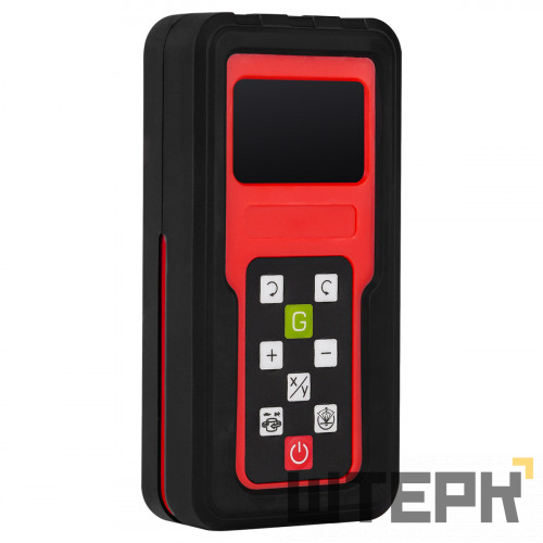 Пульт ДУ для ротационного нивелира RGK SP-500/500G/502/508