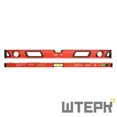 Пузырьковый уровень RGK U7080