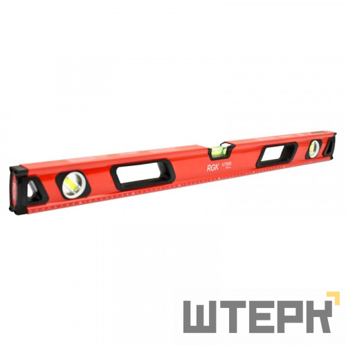 Пузырьковый уровень RGK U7080