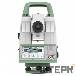Роботизированный тахеометр Leica TS13 R500 (1quot)
