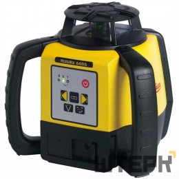 Ротационный нивелир Leica Rugby 640G комплект