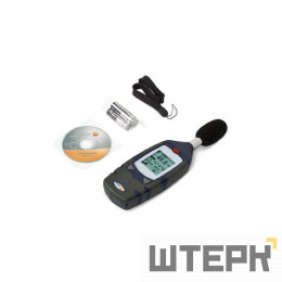 Шумомер Testo 816-4