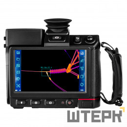 Тепловизор RGK TL-1024 Pro в комплекте с телеобъективом 7°
