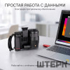 Тепловизор RGK TL-480 Pro с поверкой и опцией 2000 °C в комплекте с телеобъективом 6° и широкоугольным объективом 48°