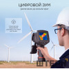 Тепловизор RGK TL-480 в комплекте с телеобъективом 6° и широкоугольным объективом 48°