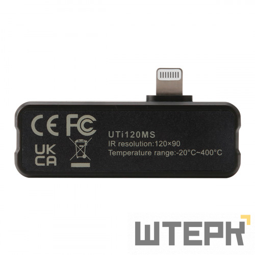 Тепловизор UNI-T UTi120MS