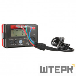 Тестер УЗО UNI-T UT582+