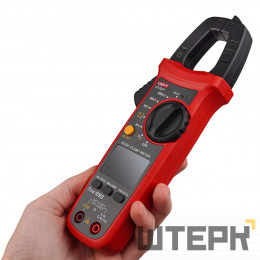 Токовые клещи UNI-T UT203+