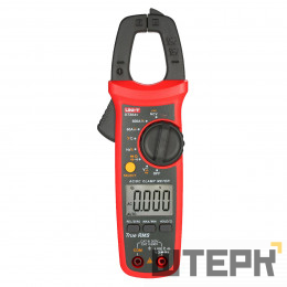 Токовые клещи UNI-T UT204+
