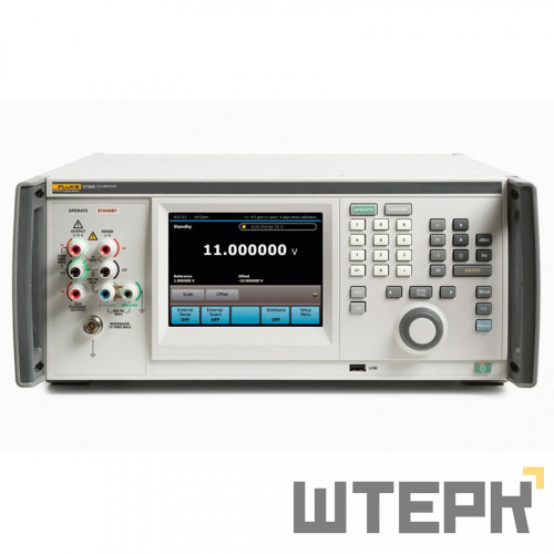 Высокопроизводительный многофункциональный калибратор Fluke 5730A/03 230
