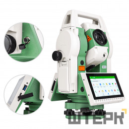 Электронный тахеометр FOIF RTS362N (R1000 2quot) с ОС Android