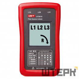 Индикатор чередования фаз UNI-T UT261A