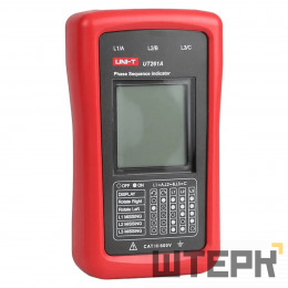Индикатор чередования фаз UNI-T UT261A