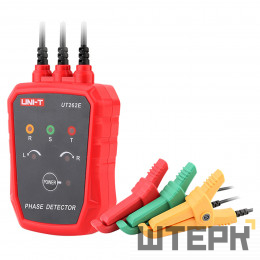 Индикатор чередования фаз UNI-T UT262E