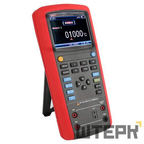 Калибратор температуры UNI-T UT714