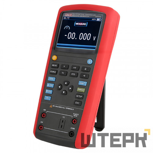 Калибратор температуры UNI-T UT714