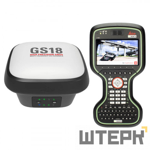 Комплект GNSS-приемника ровера SmartLink fill до SmartLink (GS18)SM)