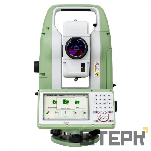 Комплект Leica TS10 R1000 Arctic (3quot EGL) Расширенный
