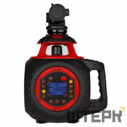 Комплект: ротационный нивелир AMO ROTOR 600 + штатив RGK SH-230 рейка