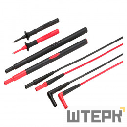 Комплект тестовых проводов Fluke SureGrip™ TL238